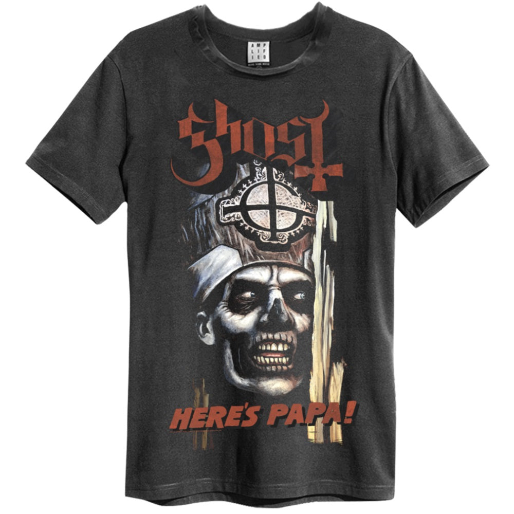 GHOST - HERE’S PAPA / Amplified( ブランド )